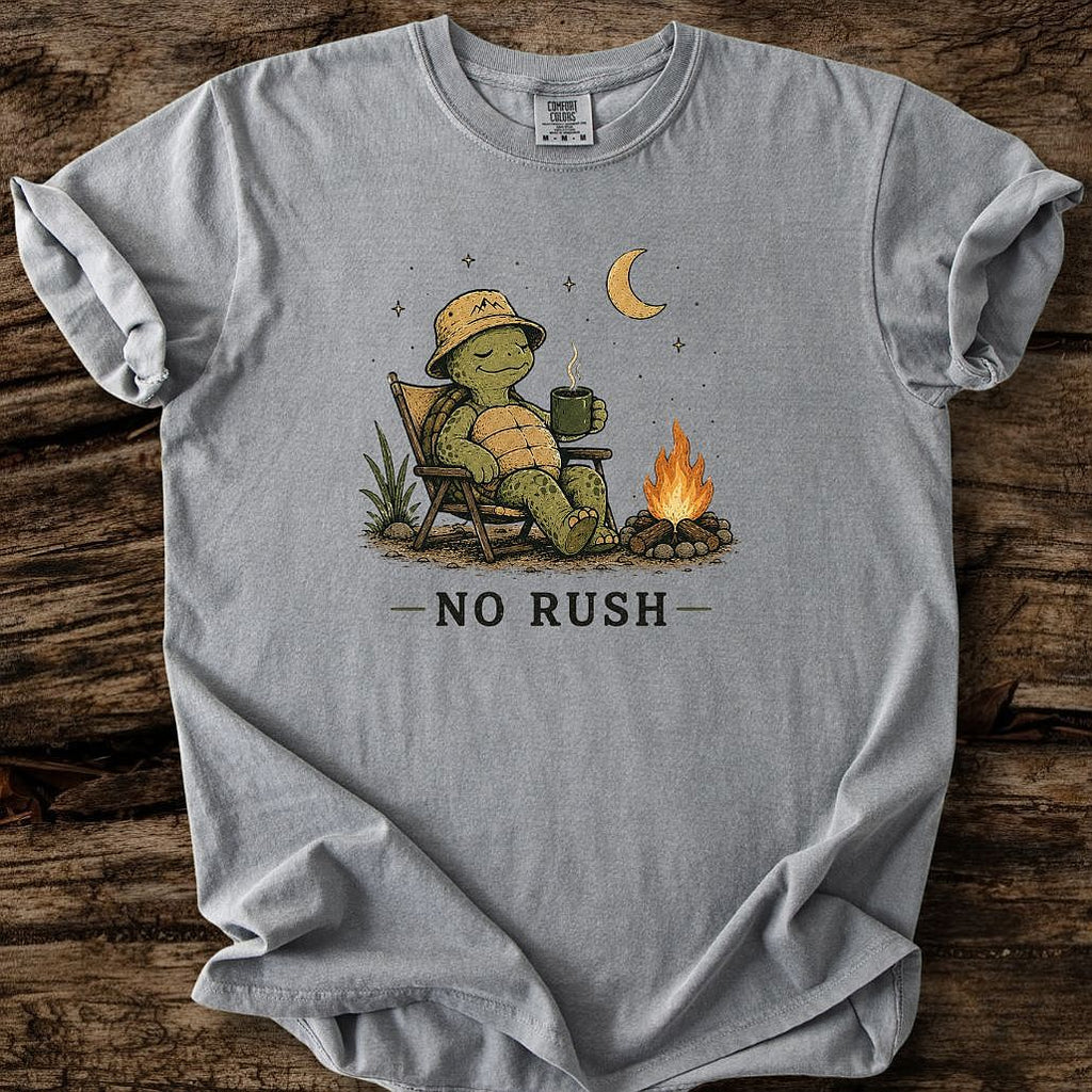 No Rush T-Shirt