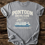 Pontoon Social Club T-Shirt