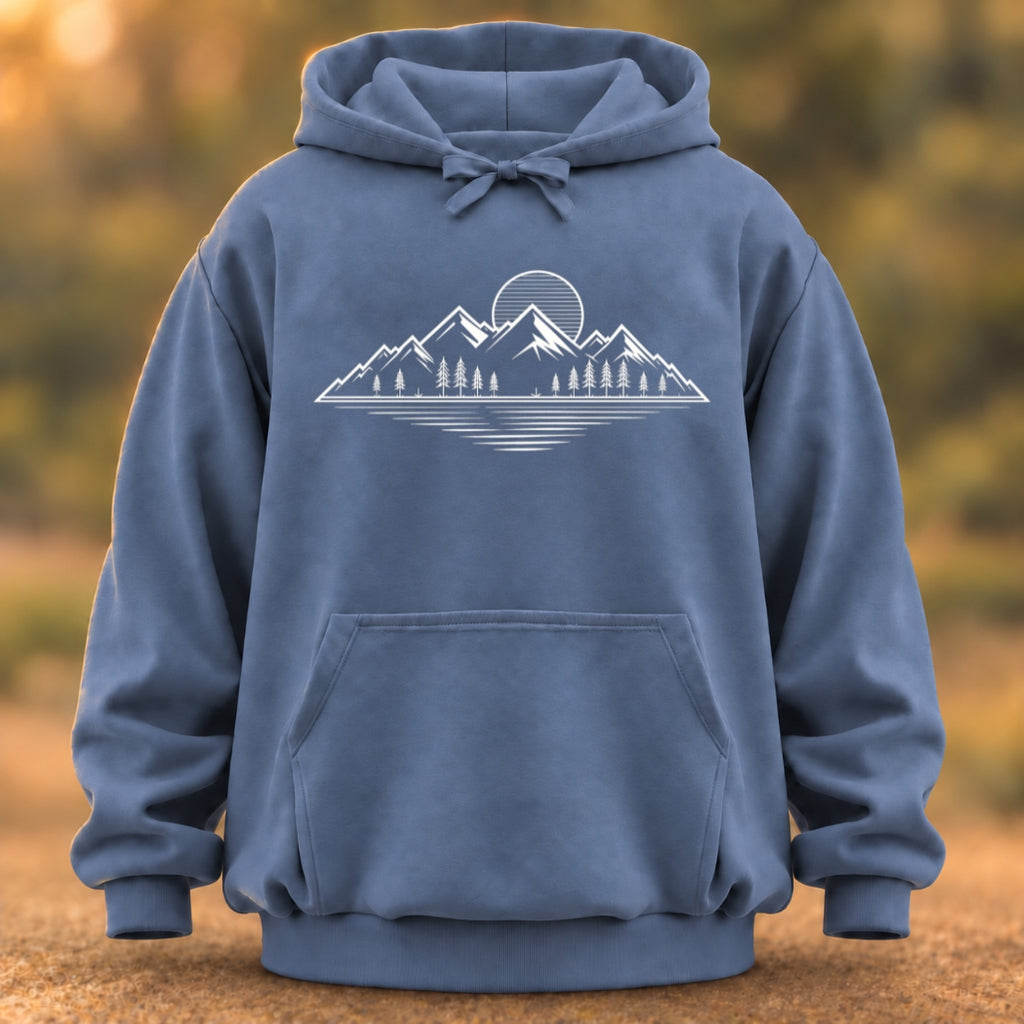 Mountain Escape Hoodie