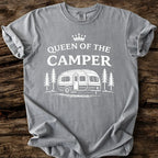 Queen Of The Camper T-Shirt