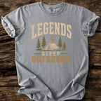 Legends Sleep Outdoors T-Shirt