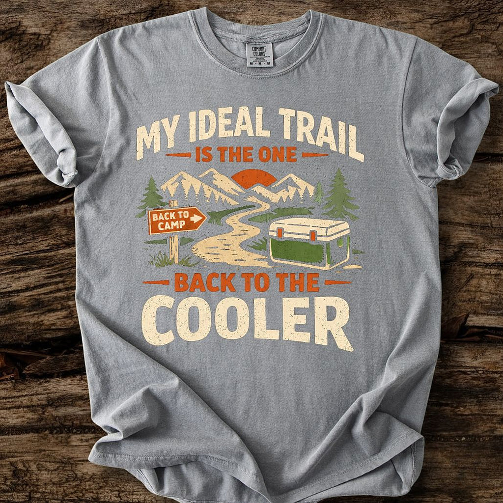 My Ideal Trail T-Shirt