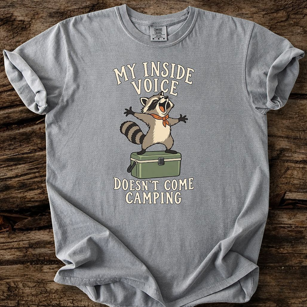 My Inside Voice T-Shirt