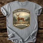 Great Smoky Mountains National Park T-Shirt