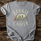 Bougie Ass Camper T-Shirt