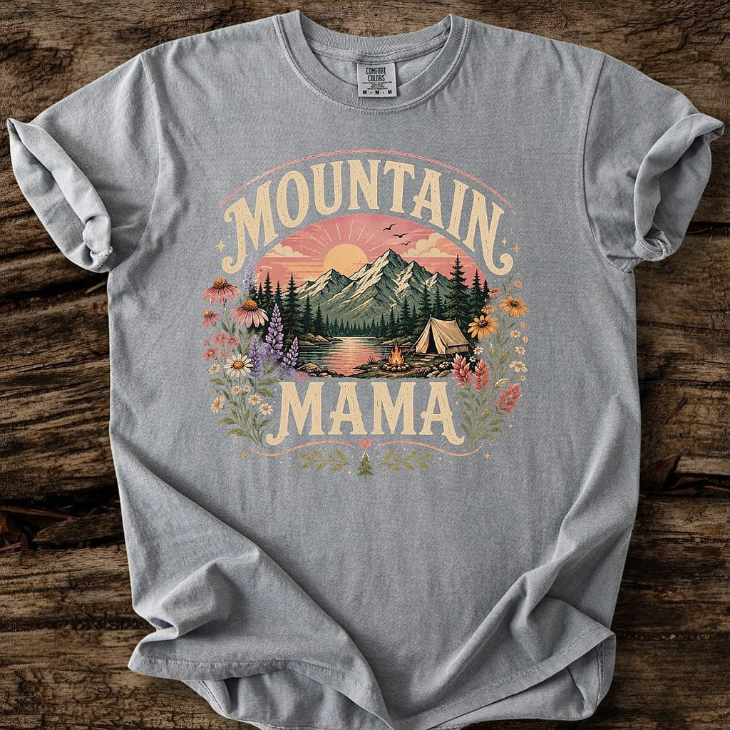Mountain Mama T-Shirt