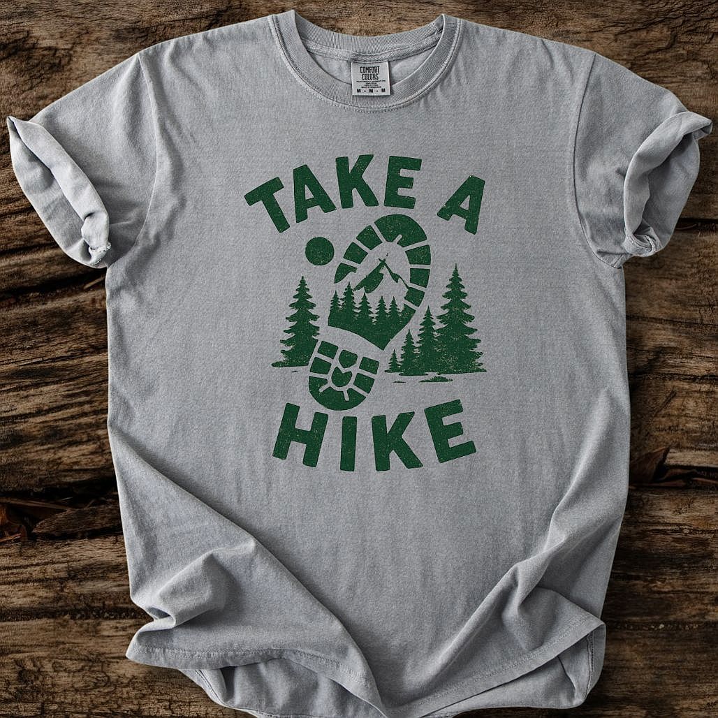 Take A Hike T-Shirt