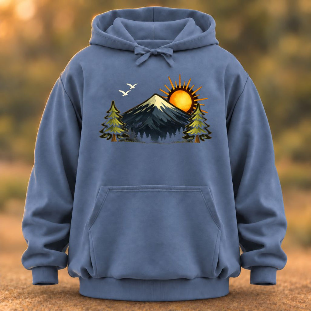 Mountain Morning Hoodie