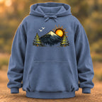 Mountain Morning Hoodie