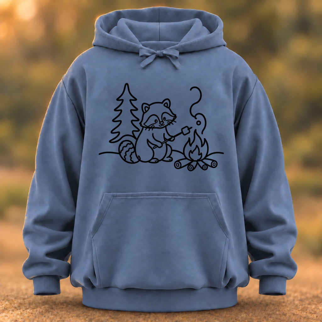 Campfire Critter Hoodie