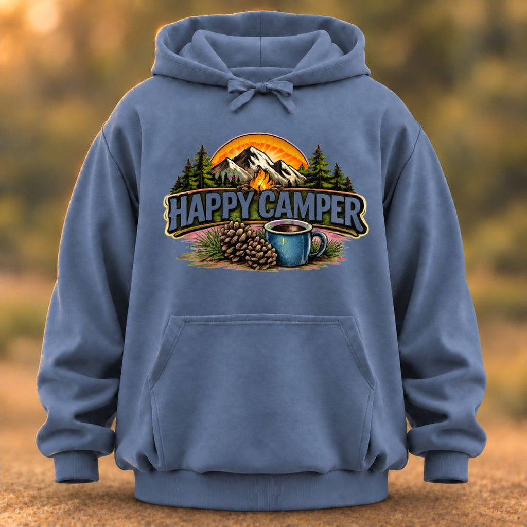 Happy Camper Hoodie