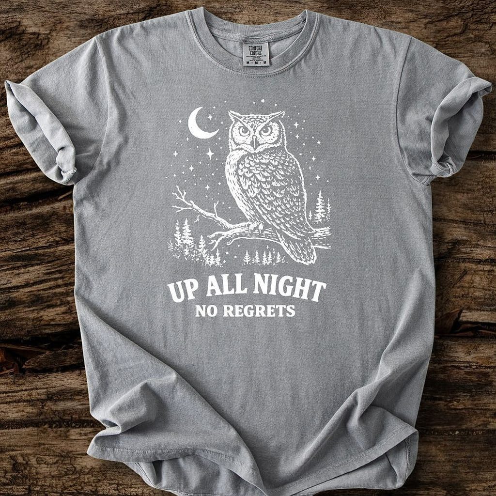 Up All Night T-Shirt