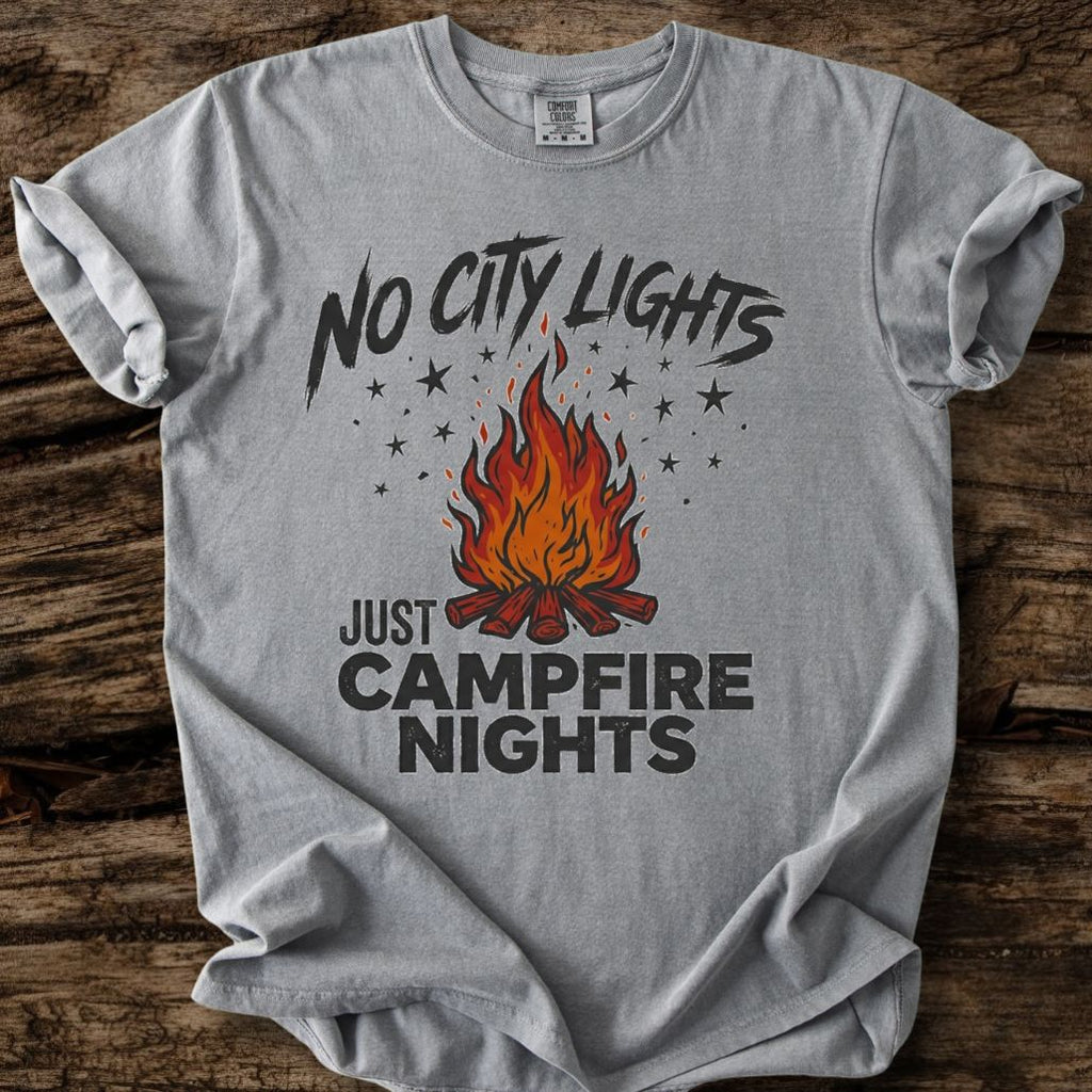 No City Lights T-Shirt