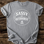 Sassy But Outdoorsy T-Shirt