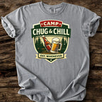 Camp Chug & Chill T-Shirt