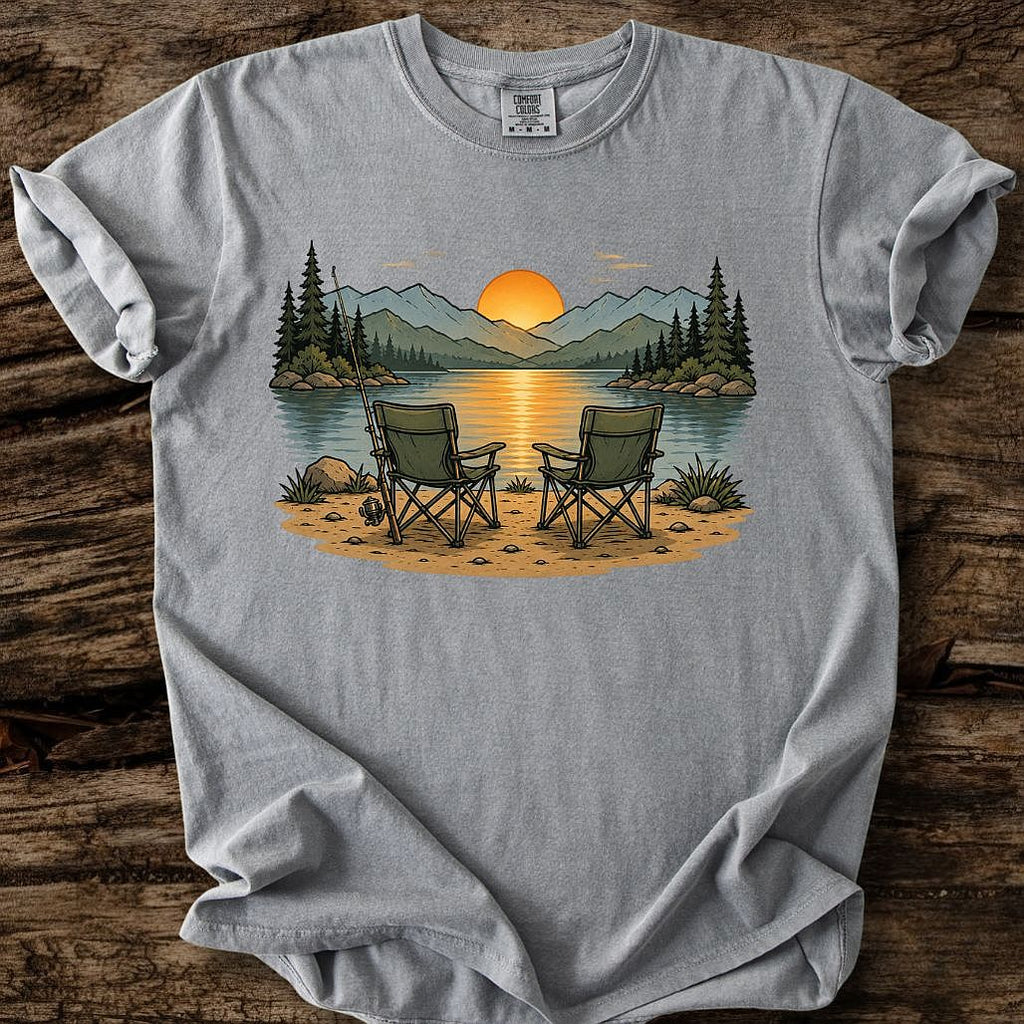 Evening View T-Shirt