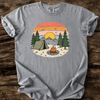 Happy Campsite T-Shirt