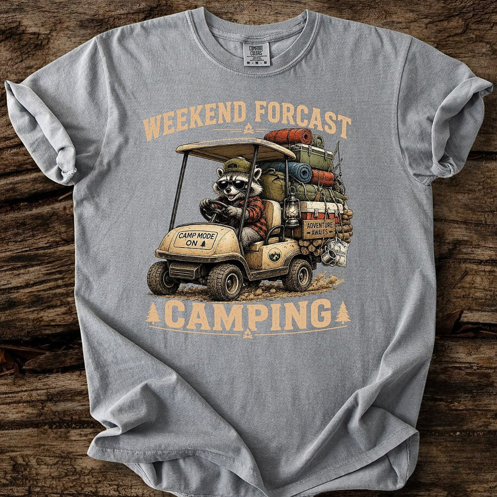 Weekend Forecast T-Shirt