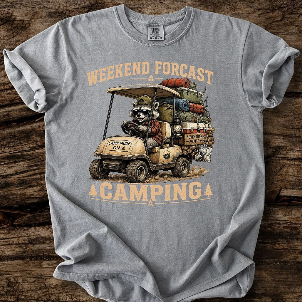 Weekend Forecast T-Shirt