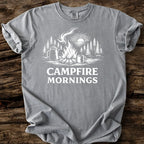 Campfire Mornings T-Shirt
