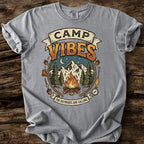 Camp Vibes T-Shirt