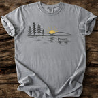 Serene Lake T-Shirt