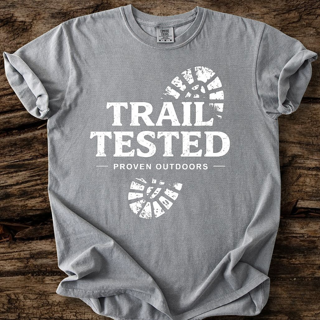 Trail Tested T-Shirt