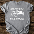 I Camp With AC T-Shirt