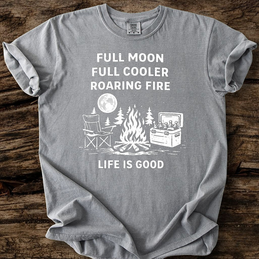 Life Is Good T-Shirt