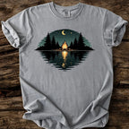 Campfire Reflections T-Shirt