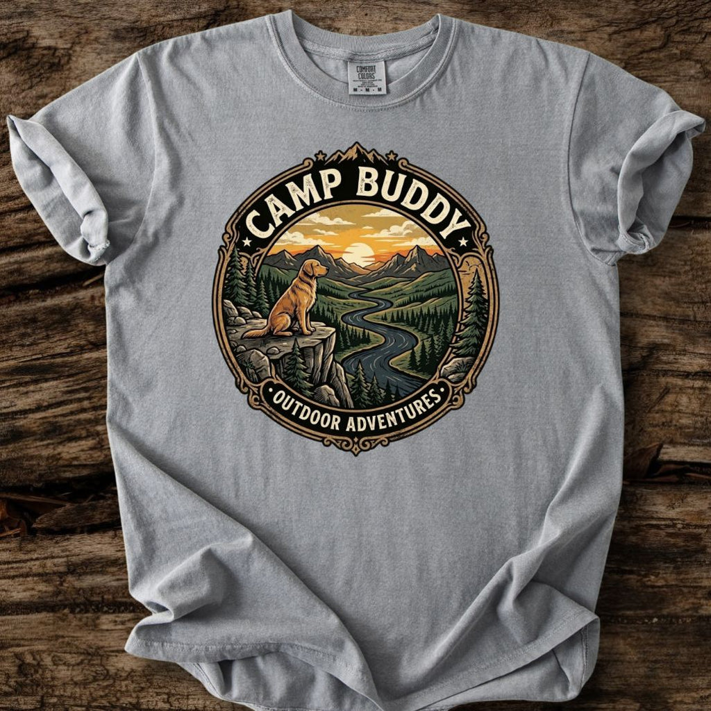 Camp Buddy T-Shirt