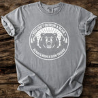 You Can't Outrun A Bear T-Shirt
