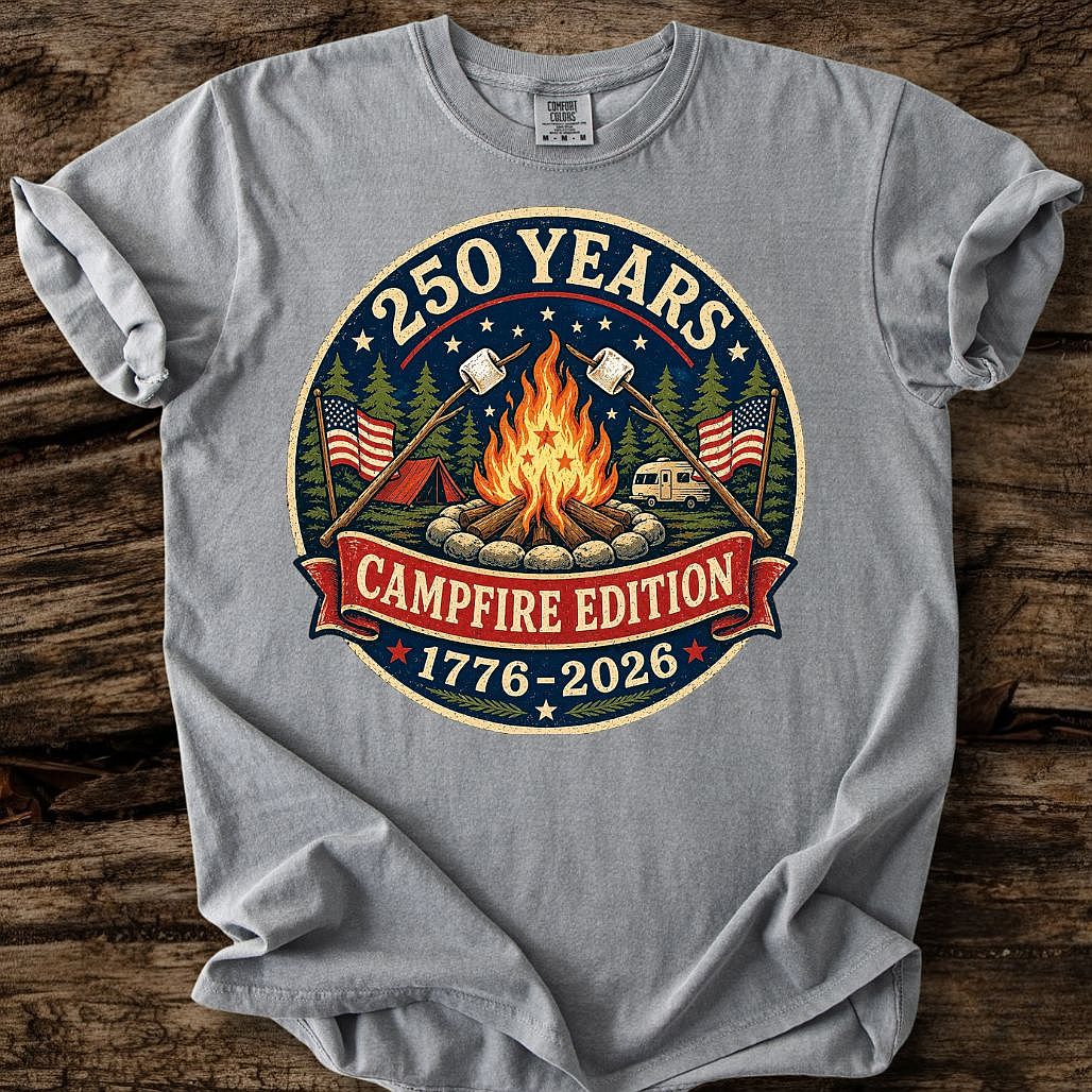 250 Years T-Shirt
