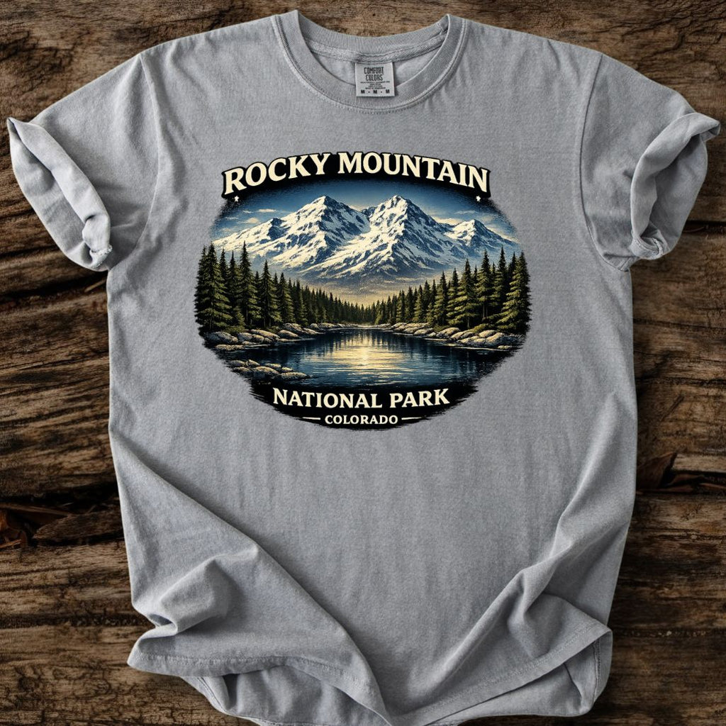 Rocky Mountain National Park T-Shirt