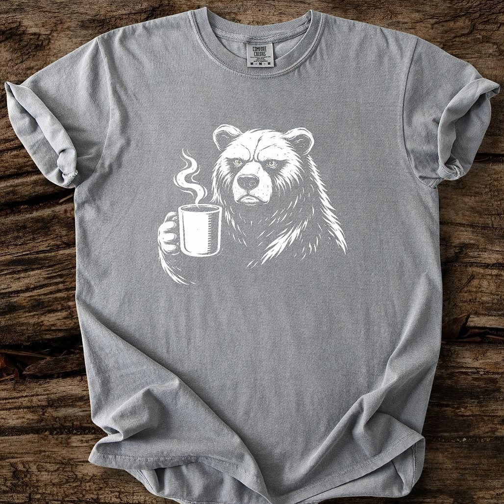 Grumpy Bear T-Shirt