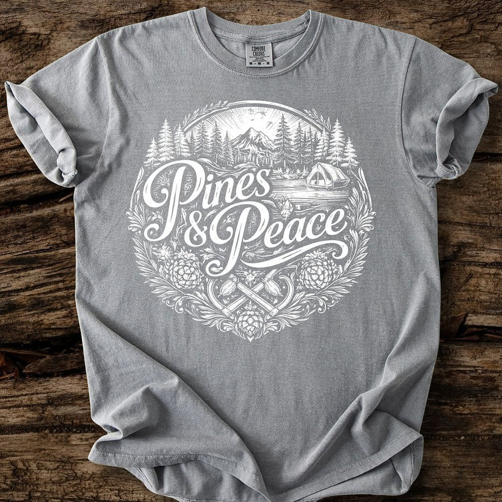Pines & Peace T-Shirt