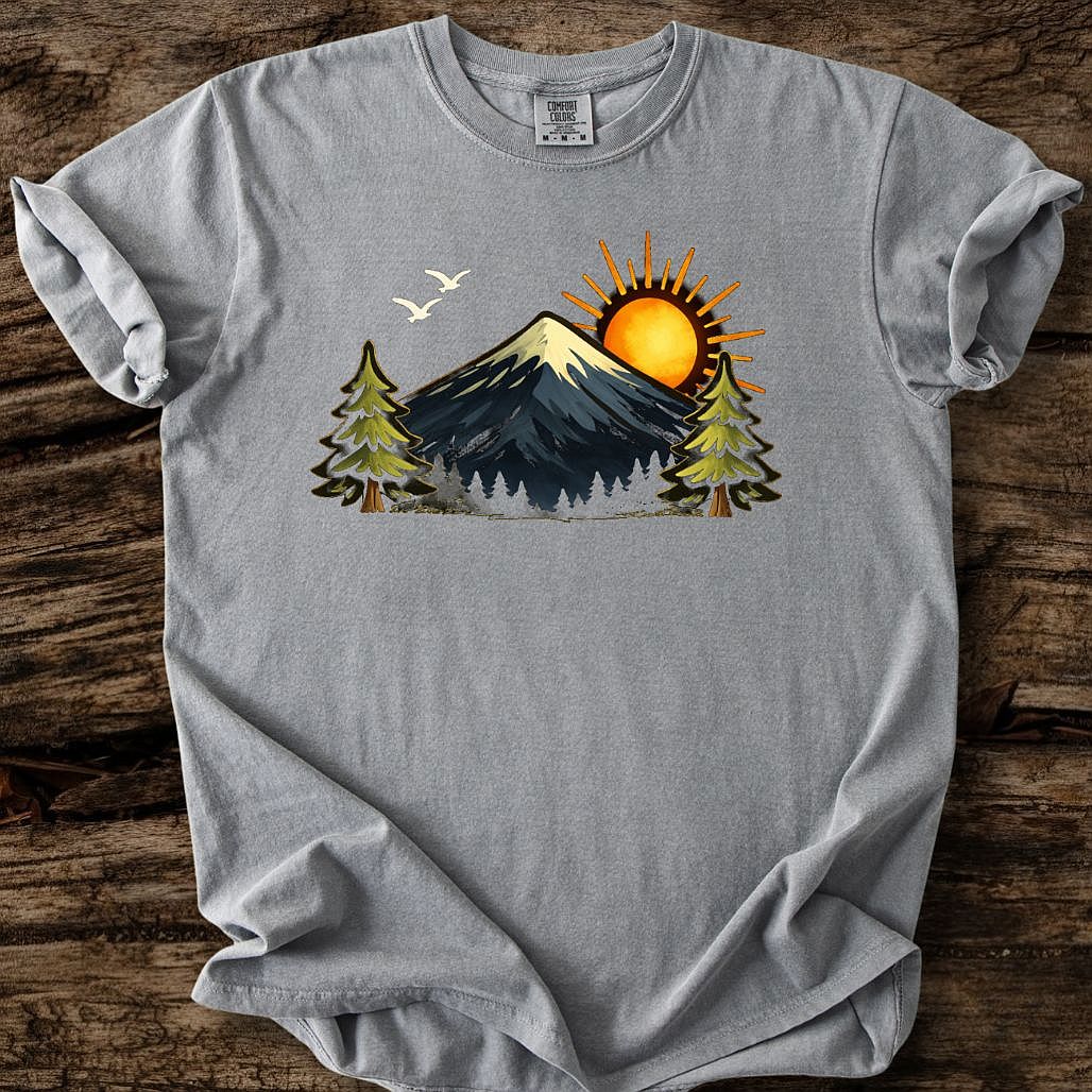 Mountain Morning T-Shirt