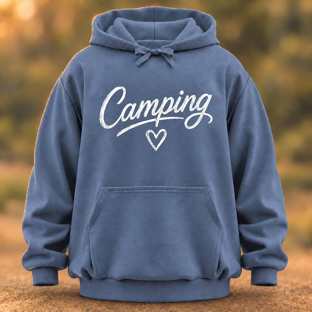 Camping Love Hoodie