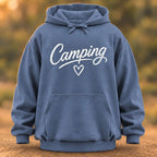 Camping Love Hoodie
