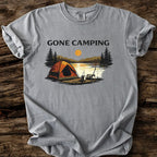 Gone Camping T-Shirt