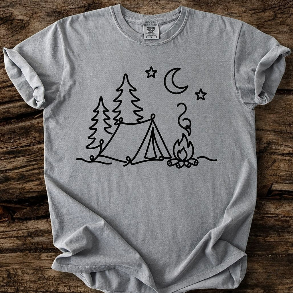 Simple Camp T-Shirt