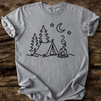 Simple Camp T-Shirt
