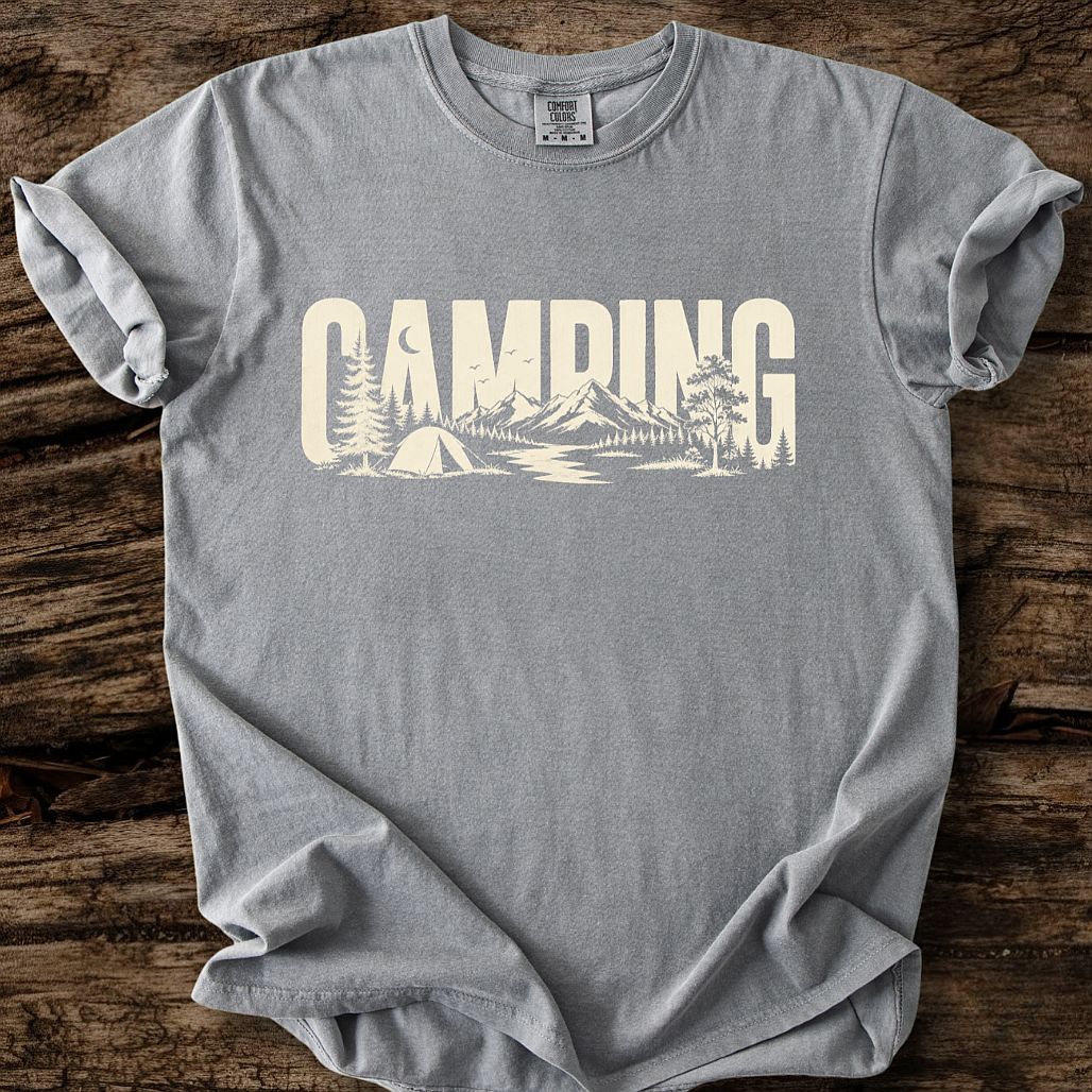Camping Within T-Shirt