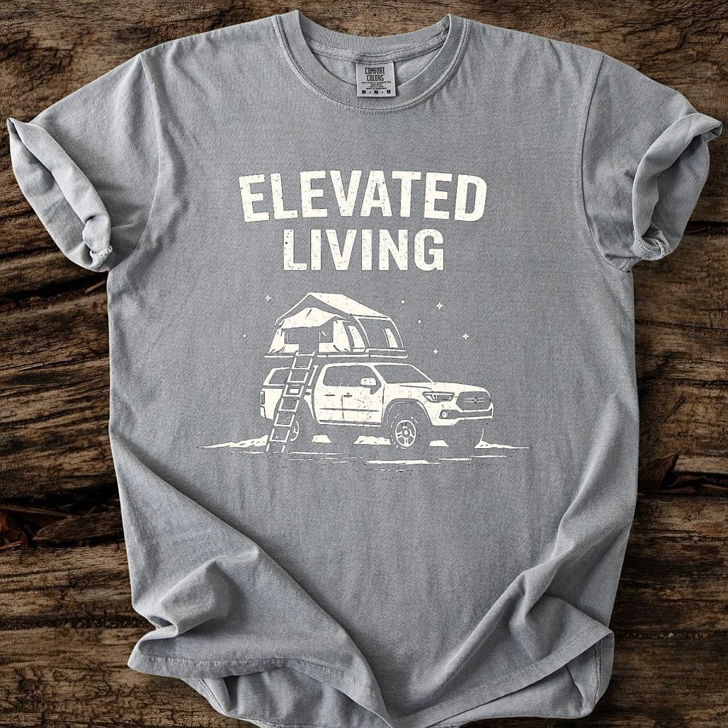 Elevated Living T-Shirt