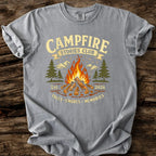 Campfire Stories Club T-Shirt