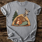 Raccoon Lift Off T-Shirt