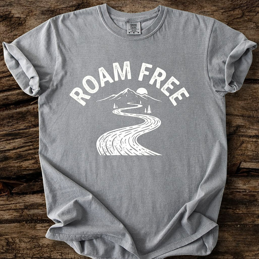 Roam Free T-Shirt