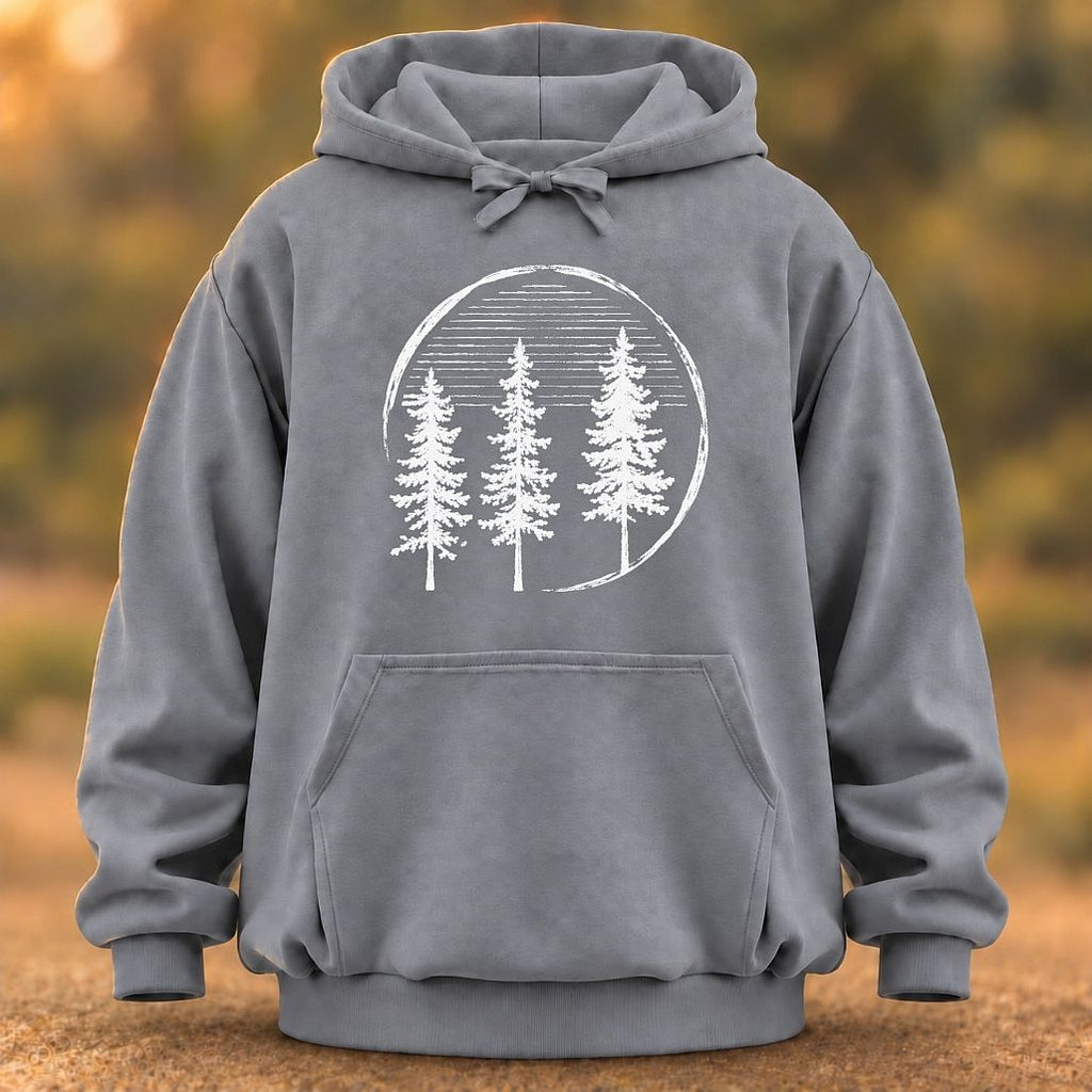 3 Pines Hoodie
