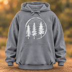 3 Pines Hoodie