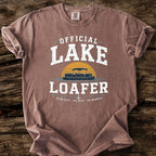 Official Lake Loafer T-Shirt